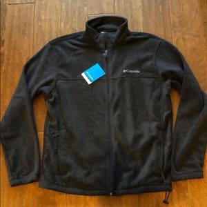 Columbia Fleece Jacket NWT